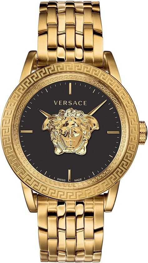 Orologi Versace in Oro .